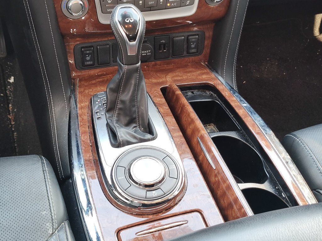 Used 2018 INFINITI QX80 2WD w/ Driver Assistance Package image 30