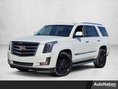 Used 2019 Cadillac Escalade Luxury