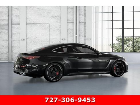 Used 2026 Mercedes-Benz CLE 53 AMG 4MATIC Coupe image 19