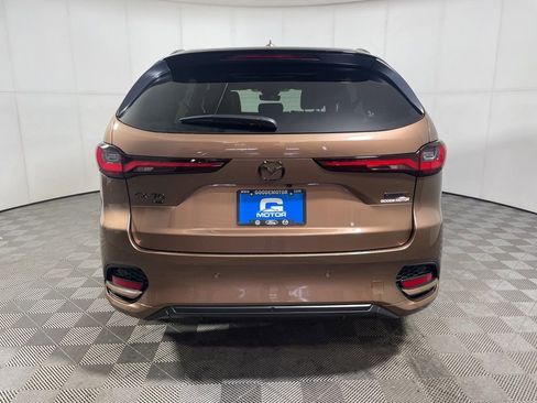New 2026 MAZDA CX-70 3.3 Turbo S w/ Premium Package AWD/4WD image 6