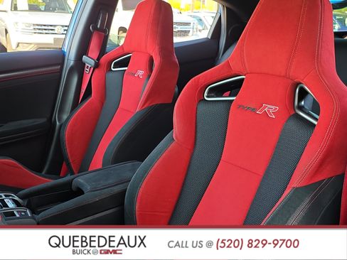 Used 2021 Honda Civic Type R image 14