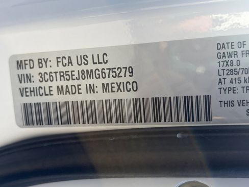 Used 2021 RAM 2500 Power Wagon AWD/4WD image 35