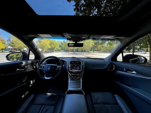 Used 2019 Lincoln Nautilus Reserve image 33