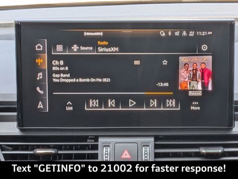 Used 2023 Audi SQ5 Premium Plus w/ Premium Plus Package image 21