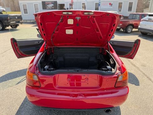 Used 1993 Honda Del Sol Si image 23
