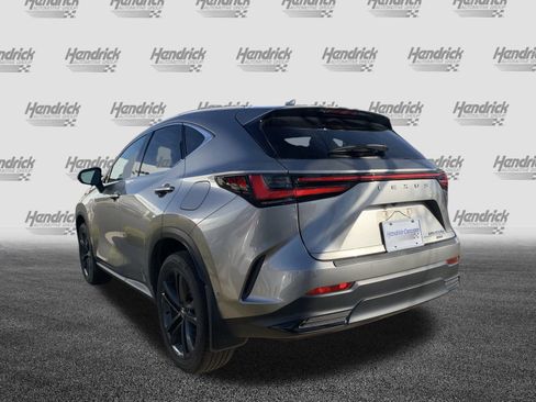 Used 2025 Lexus NX 450h+ AWD w/ Accessory Package (2T) image 8