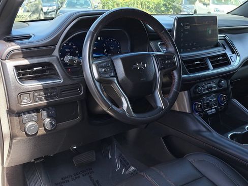 Used 2022 Chevrolet Tahoe RST w/ Luxury Package AWD/4WD image 18