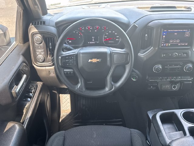 Used 2024 Chevrolet Silverado 2500 Custom w/ Custom Convenience Package AWD/4WD image 28