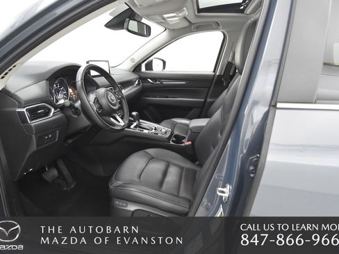Certified 2023 MAZDA CX-5 Carbon Edition image 20