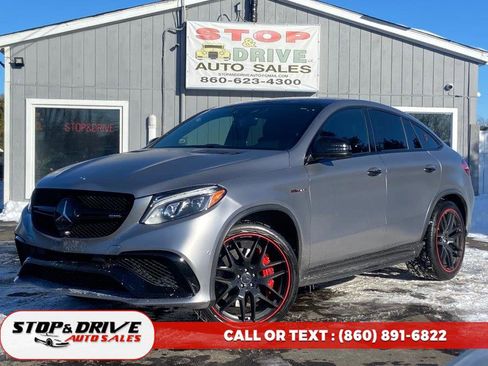 Used 2016 Mercedes-Benz GLE 63 AMG S image 1