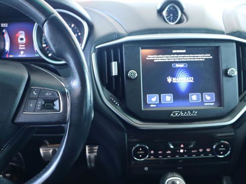 Used 2015 Maserati Ghibli S Q4 image 20