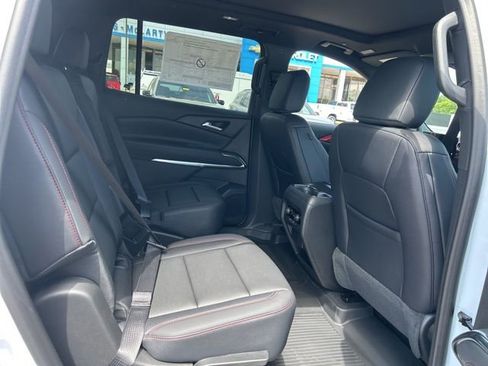 New 2026 Chevrolet Traverse Z71 w/ Driver Confidence Package AWD/4WD image 33