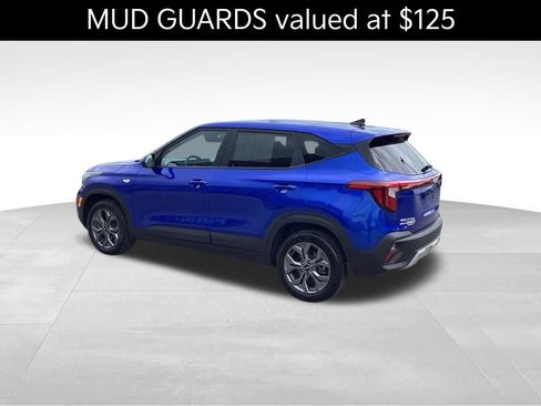 Certified 2024 Kia Seltos LX AWD/4WD image 5