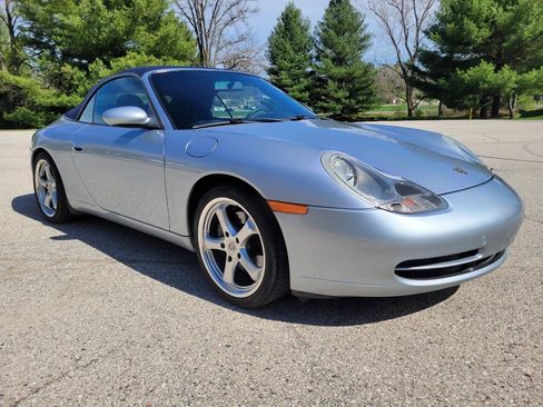 Used 2000 Porsche 911 Cabriolet image 7