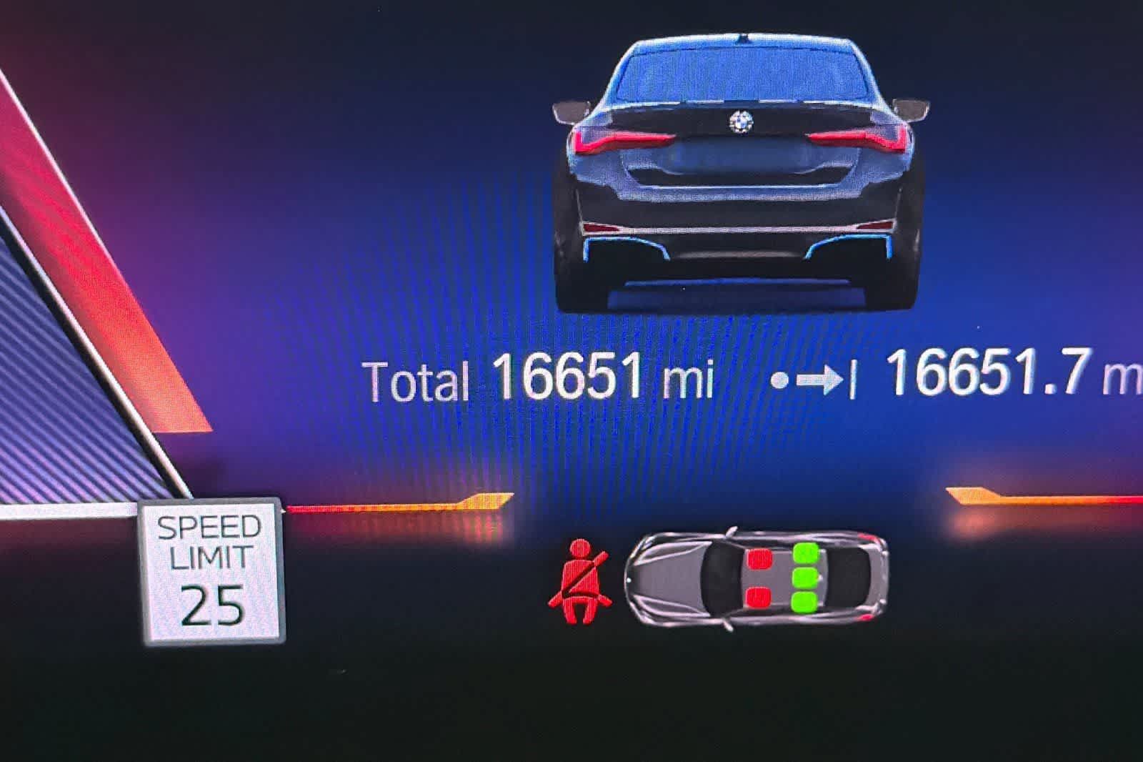 Used 2023 BMW i4 eDrive35 w/ Premium Package RWD image 25