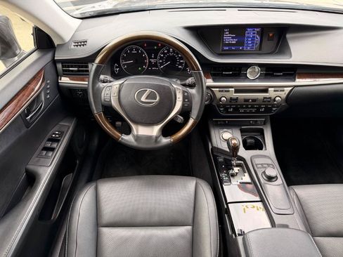 Used 2014 Lexus ES 350 w/ Premium Package FWD image 4
