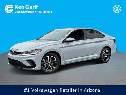 New 2026 Volkswagen Jetta Sport