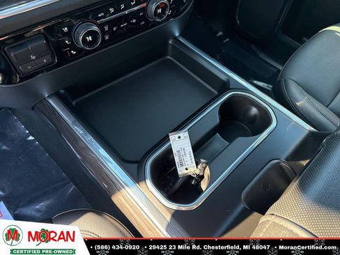 Used 2024 Chevrolet Silverado 2500 LTZ w/ LTZ Plus Package image 22