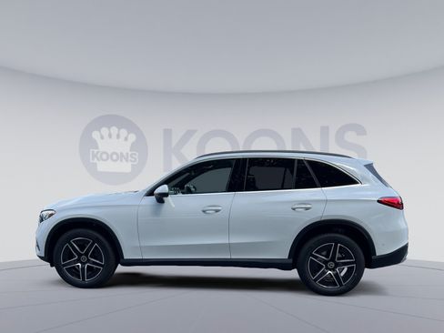 New 2026 Mercedes-Benz GLC 300 4MATIC image 7