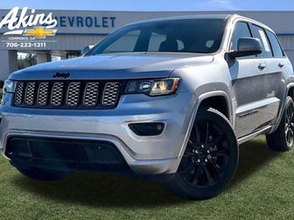 Used 2021 Jeep Grand Cherokee Laredo X 360° Tour