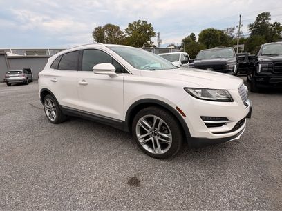 Used 2019 Lincoln MKC Reserve w/ MKC Climate Package