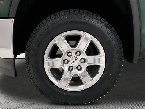 Used 2015 GMC Sierra 1500 SLT w/ Driver Alert Package AWD/4WD image 24