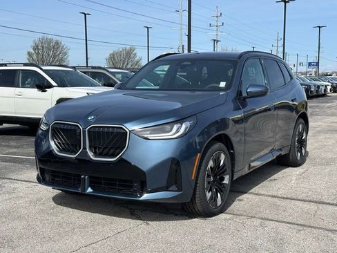 New 2026 BMW X3 xDrive30 AWD/4WD image 6