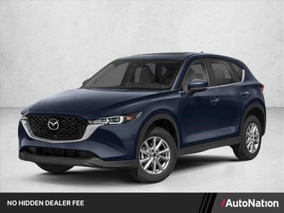 Used 2022 MAZDA CX-5 AWD 2.5 S