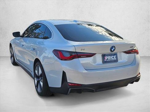 Used 2025 BMW i4 eDrive40 image 7