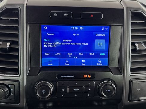 Used 2022 Ford F250 XLT w/ Black Appearance Package image 17