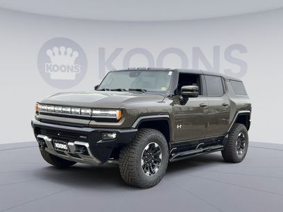 New 2025 GMC Hummer EV 3X w/ Extreme Off-Road Package