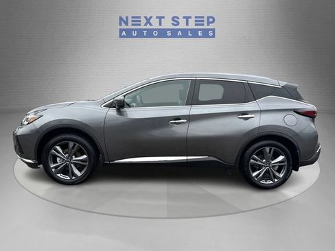 Used 2024 Nissan Murano Platinum w/ Cargo Package AWD/4WD image 4