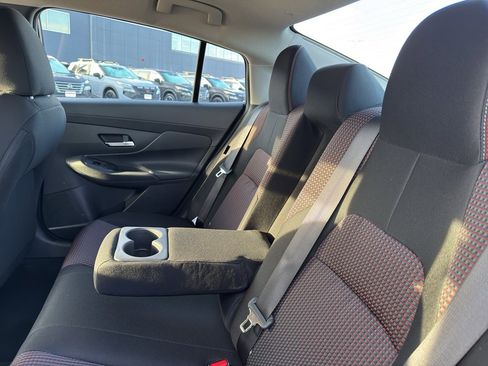 New 2026 Nissan Sentra SR image 32