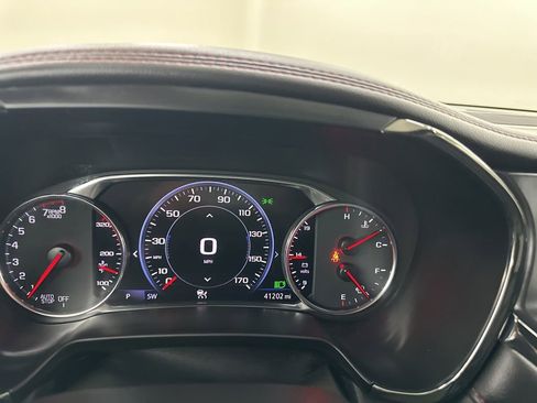 Certified 2024 Chevrolet Blazer RS w/ Driver Confidence II Package image 40