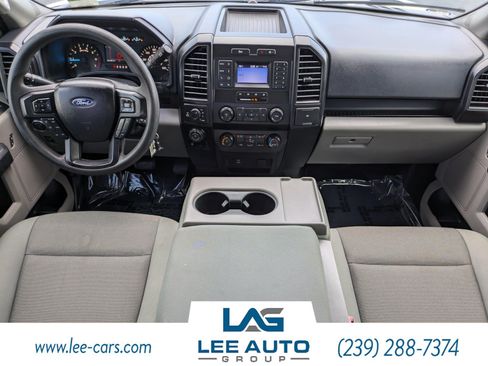 Used 2019 Ford F150 XL w/ Equipment Group 101A Mid AWD/4WD image 13