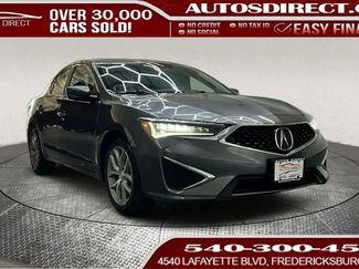 Used 2020 Acura ILX video 1