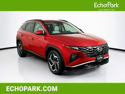 Used 2023 Hyundai Tucson SEL w/ Convenience Package