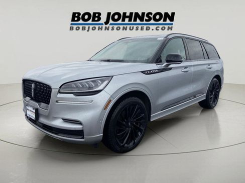 Used 2023 Lincoln Aviator Reserve w/ Equipment Group 201A AWD/4WD image 7