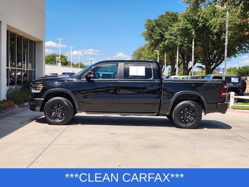 Used 2021 RAM 1500 Rebel w/ Rebel Level 2 Equipment Group AWD/4WD image 4