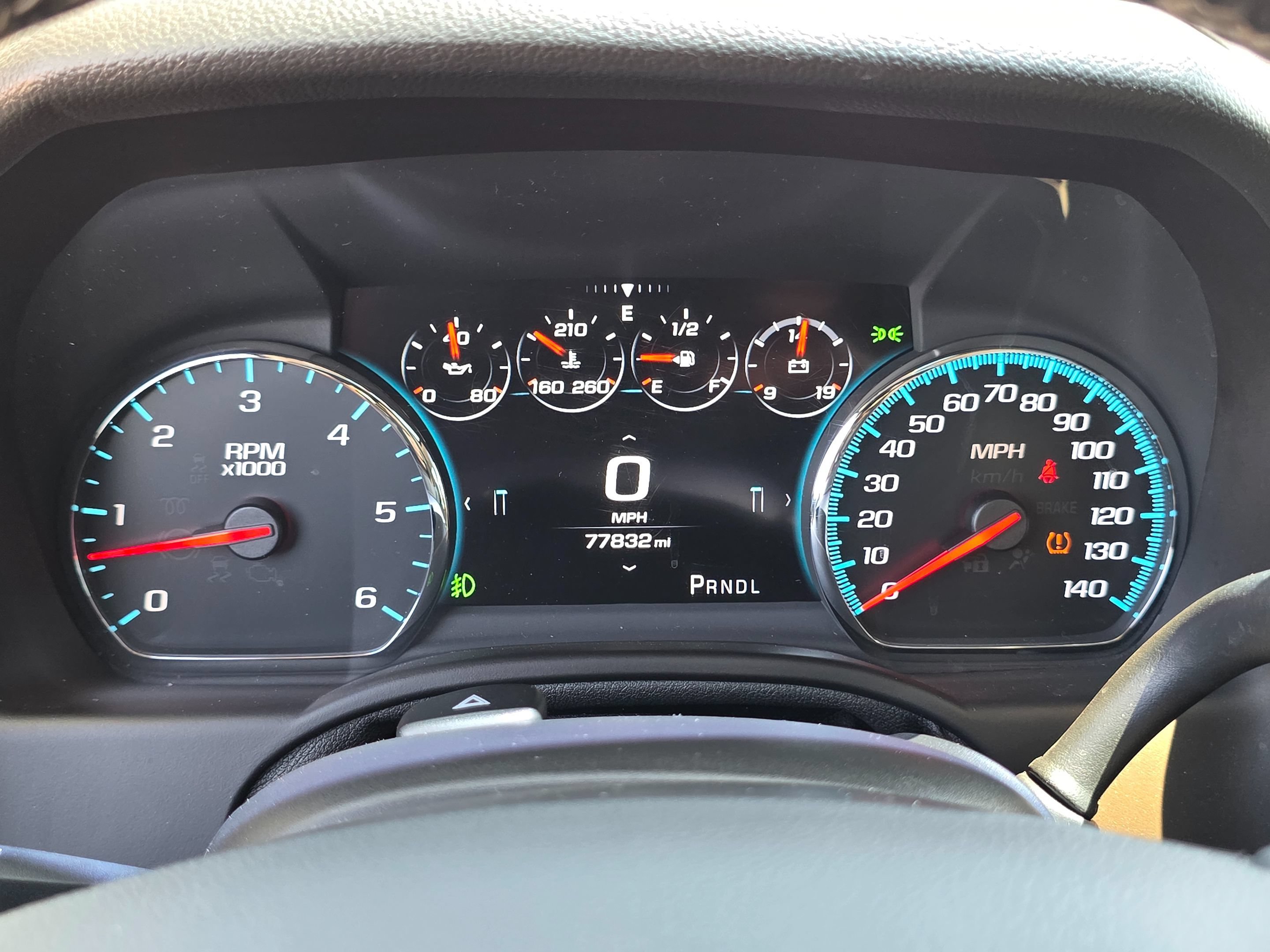 Used 2017 Chevrolet Tahoe Premier AWD/4WD image 34