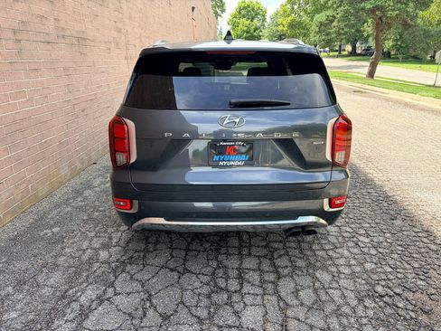 Used 2020 Hyundai Palisade Limited AWD/4WD image 4
