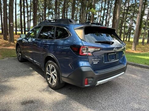 Used 2020 Subaru Outback Limited w/ Popular Package #2 AWD/4WD image 5