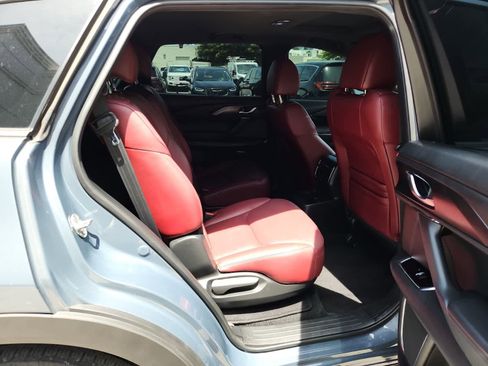 Used 2021 MAZDA CX-9 Carbon Edition FWD image 23