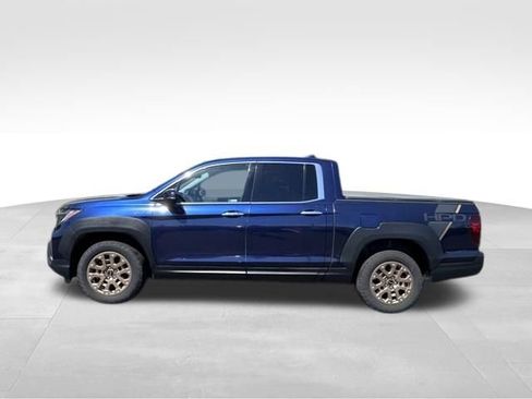 Used 2021 Honda Ridgeline RTL-E image 3