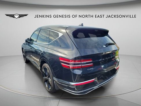 Used 2025 Genesis GV80 3.5T Prestige AWD/4WD image 10