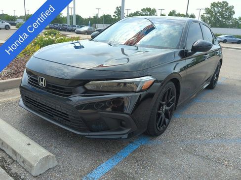 Used 2024 Honda Civic Sport image 1