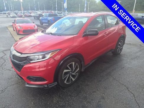 Used 2020 Honda HR-V Sport image 3