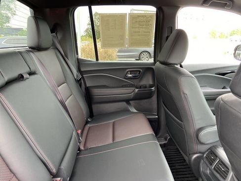 Used 2023 Honda Ridgeline Black Edition image 21