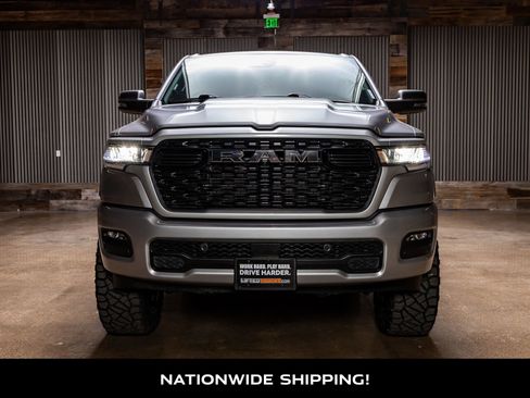 Used 2025 RAM 1500 Lone Star image 4