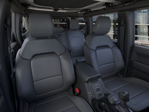 New 2026 Ford Bronco Outer Banks AWD/4WD image 12